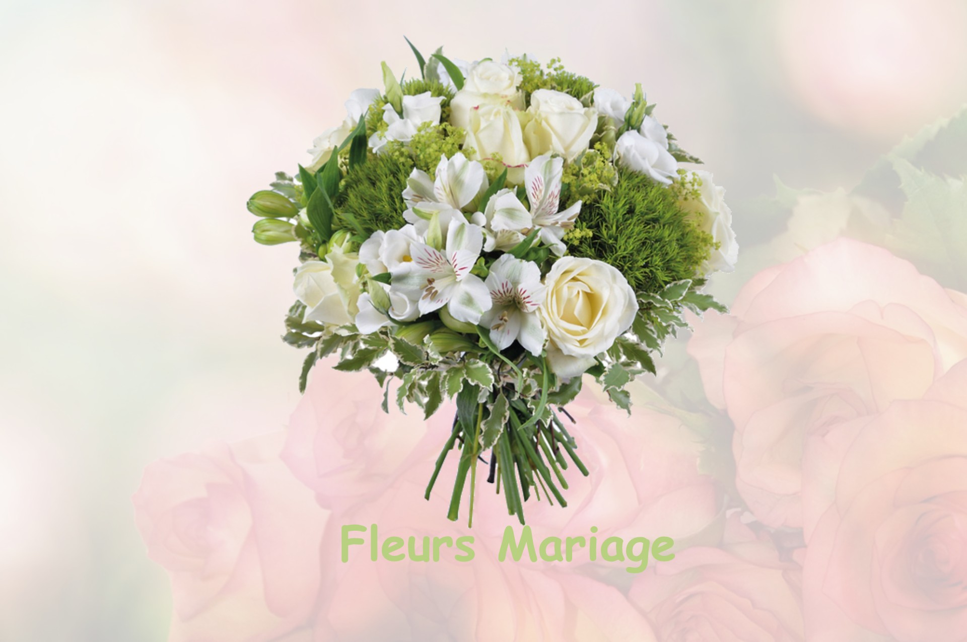 fleurs mariage CRAONNELLE